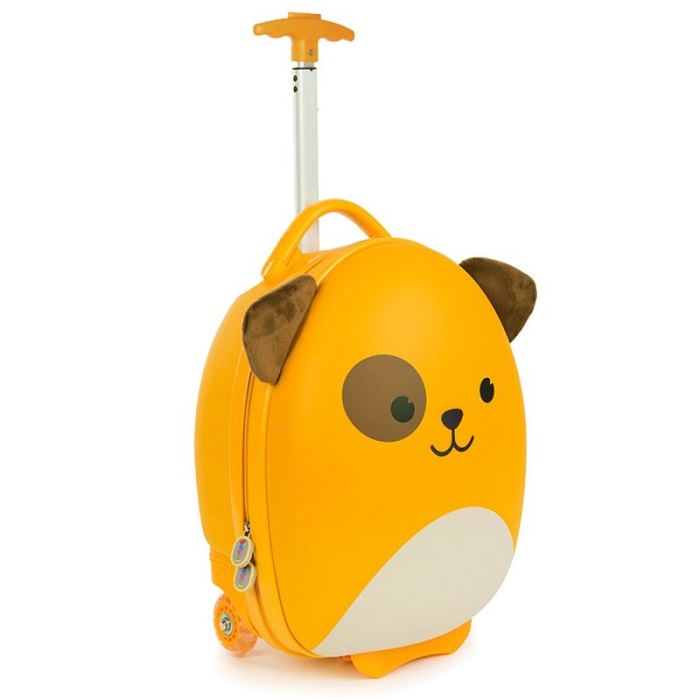 Kuffert til børn Boppi Tiny Trekker Dog