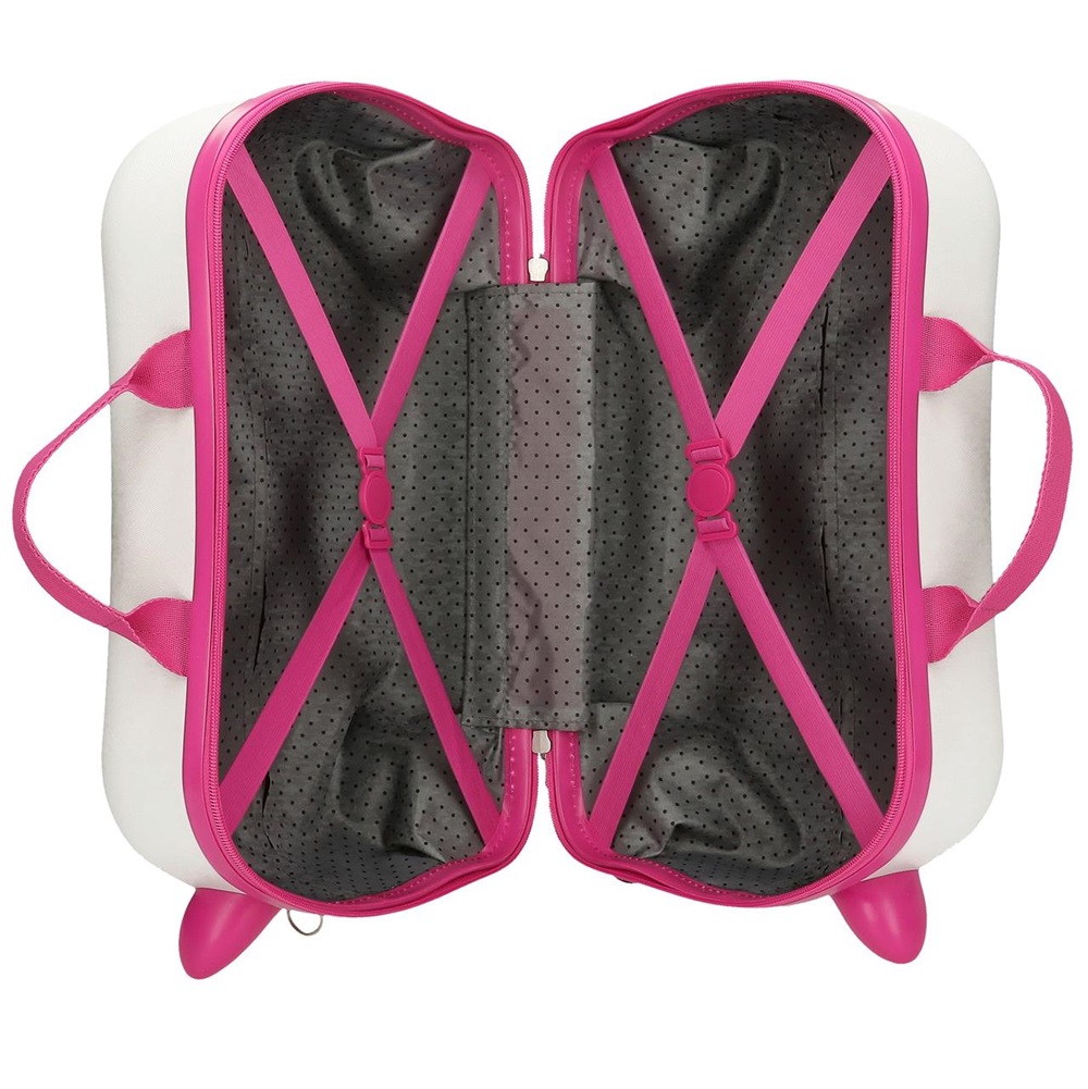 Ride-on kuffert - Movom Enjoy & Smile Ride-on kuffert - Movom Enjoy & Smile