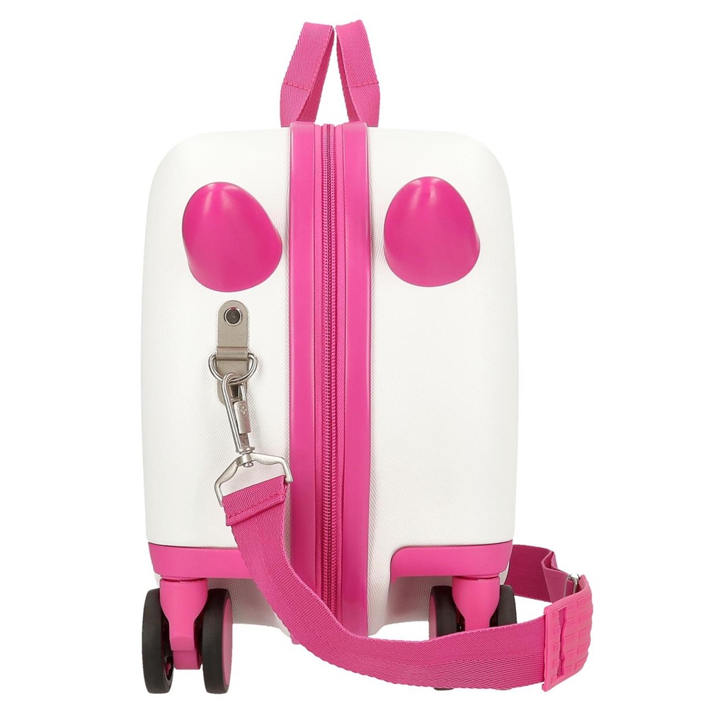 Ride-on kuffert - Movom Enjoy & Smile Ride-on kuffert - Movom Enjoy & Smile