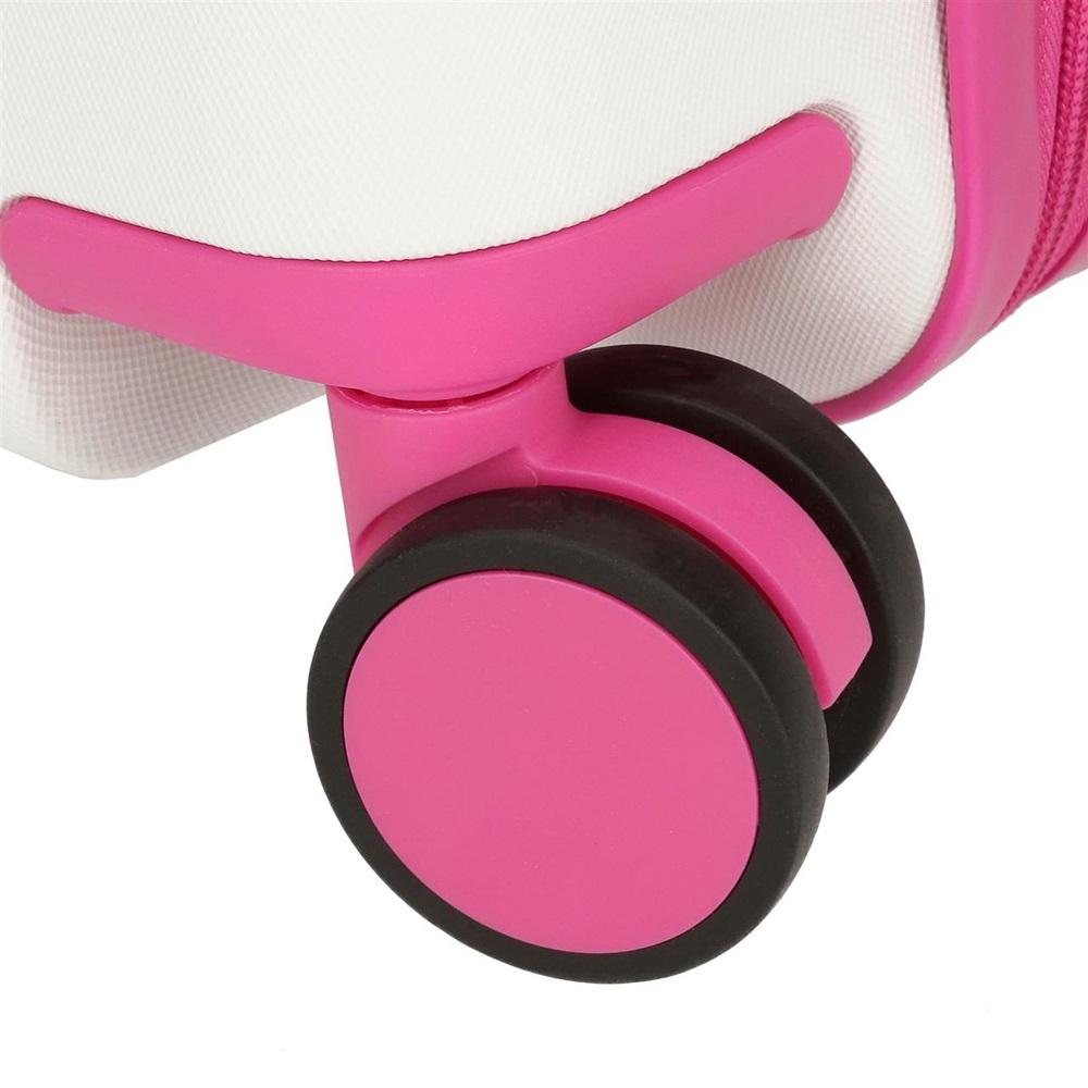 Ride-on kuffert - Movom Enjoy & Smile Ride-on kuffert - Movom Enjoy & Smile