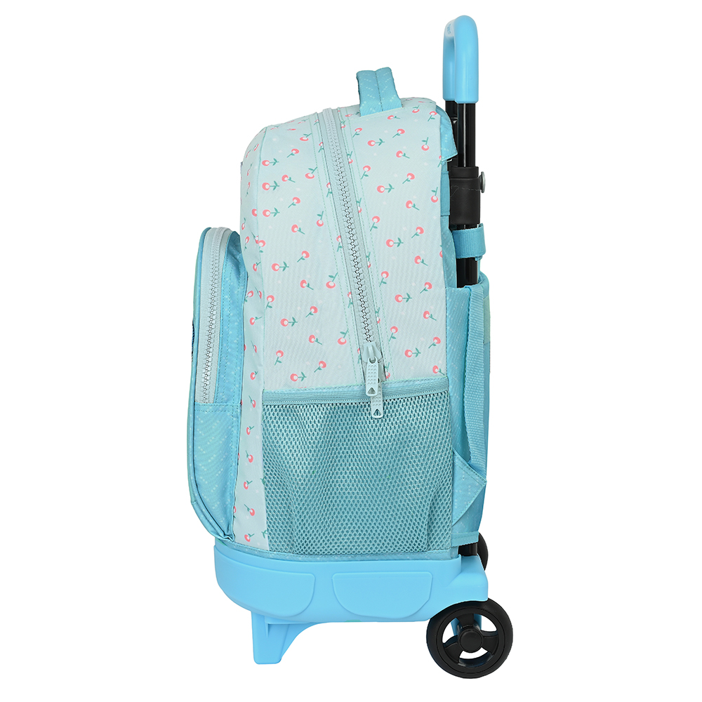 Børnekuffert Trolley Backpack Blackfit8 Butterfly