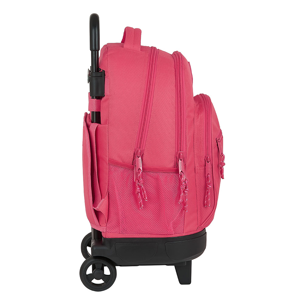 Børnekuffert Trolley Backpack Blackfit8 Oxford Red