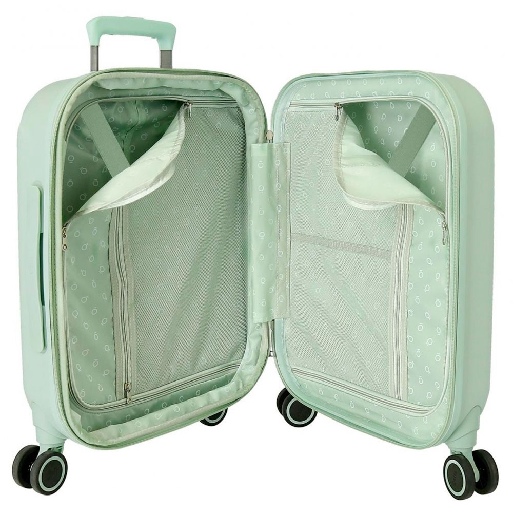 Kuffert til børn Enso Tropical Love