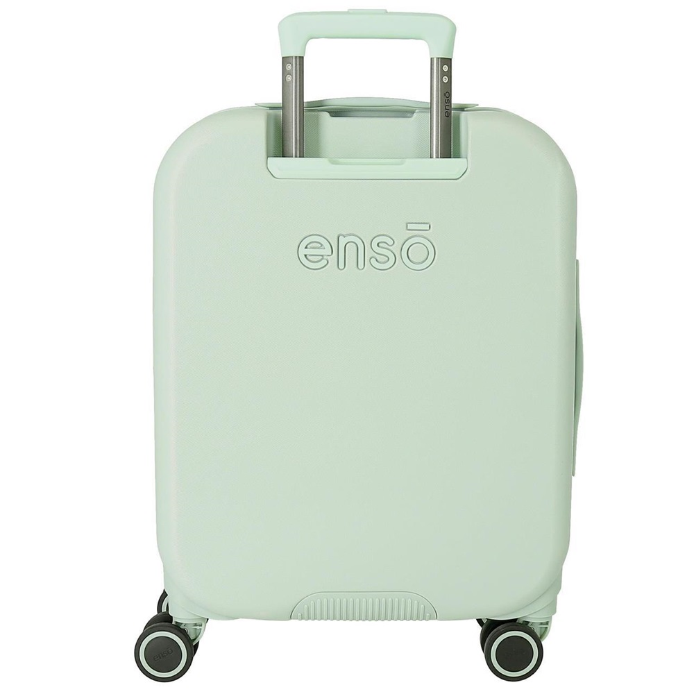 Kuffert til børn Enso Tropical Love