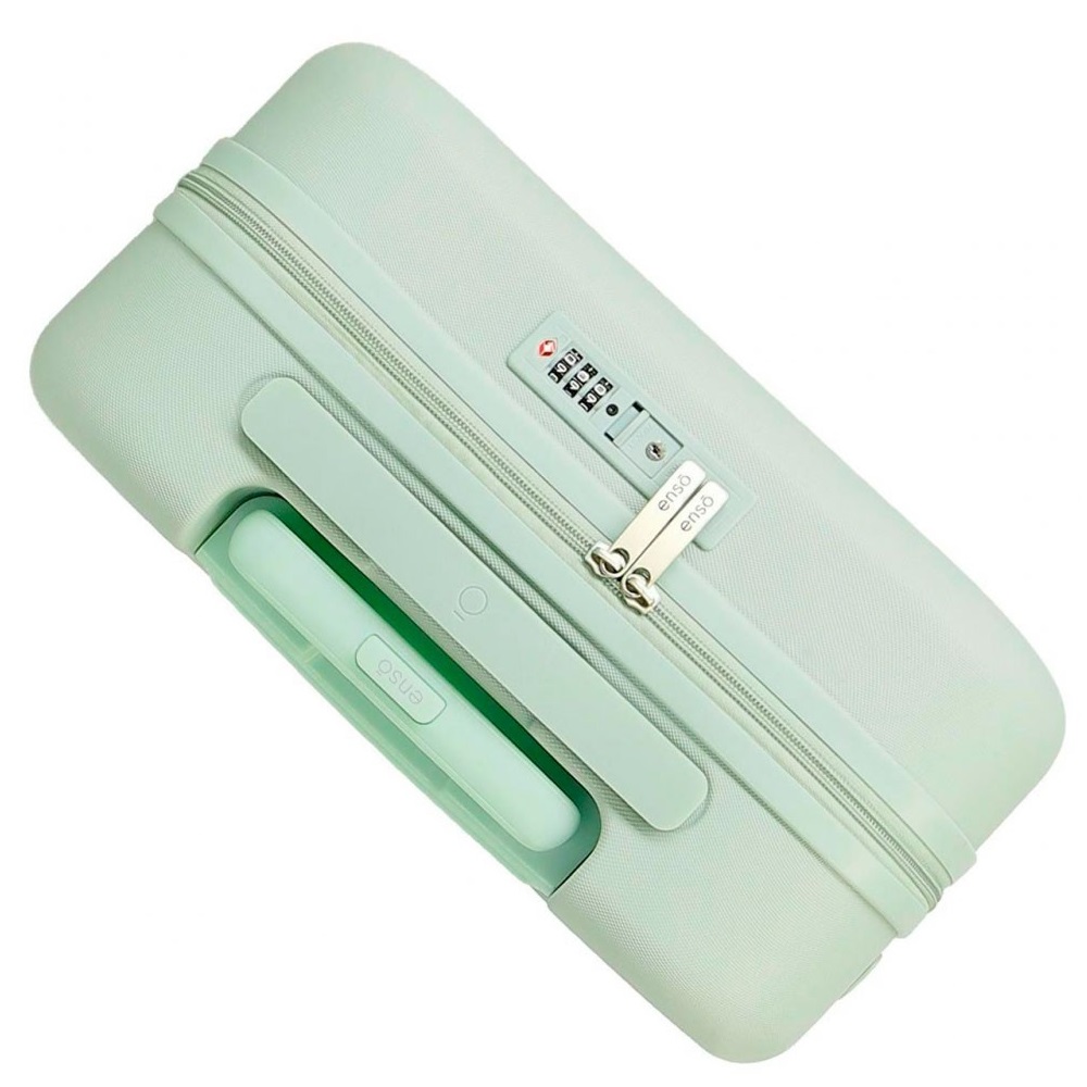 Kuffert til børn Enso Tropical Love