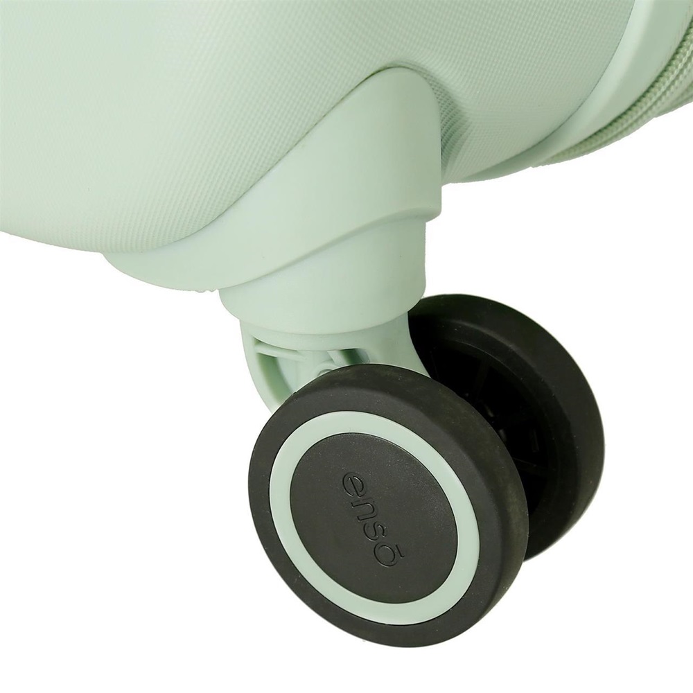 Kuffert til børn Enso Tropical Love