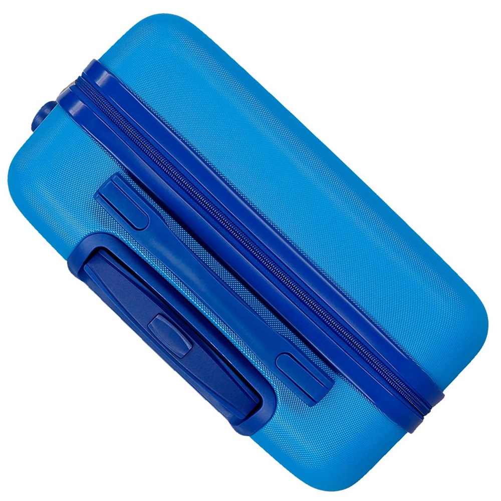 Enso børnekuffert - Gamer Blue Enso børnekuffert - Gamer Blue