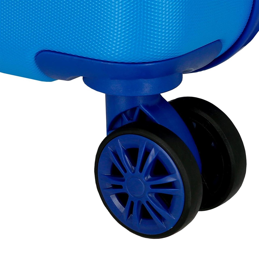 Enso børnekuffert - Gamer Blue Enso børnekuffert - Gamer Blue