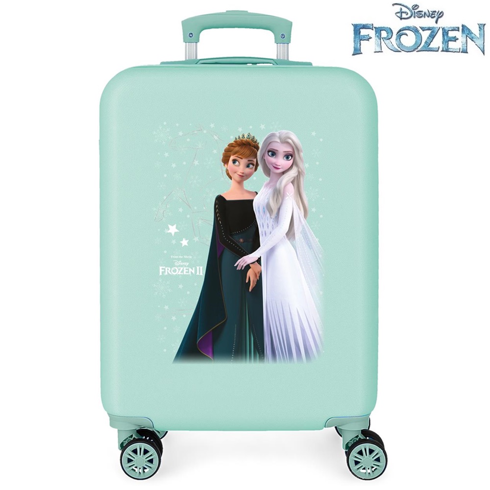 Kuffert til børn - Frost II Frosted Light Kuffert til børn - Frost II Frosted Light