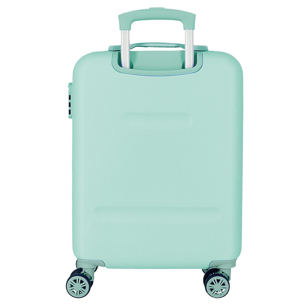 Kuffert til børn - Frost II Frosted Light Kuffert til børn - Frost II Frosted Light