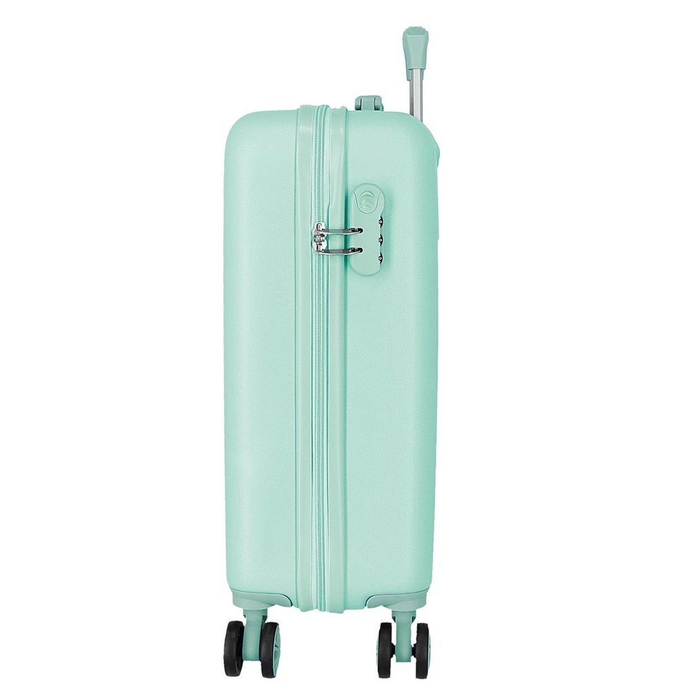 Kuffert til børn - Frost II Frosted Light Kuffert til børn - Frost II Frosted Light