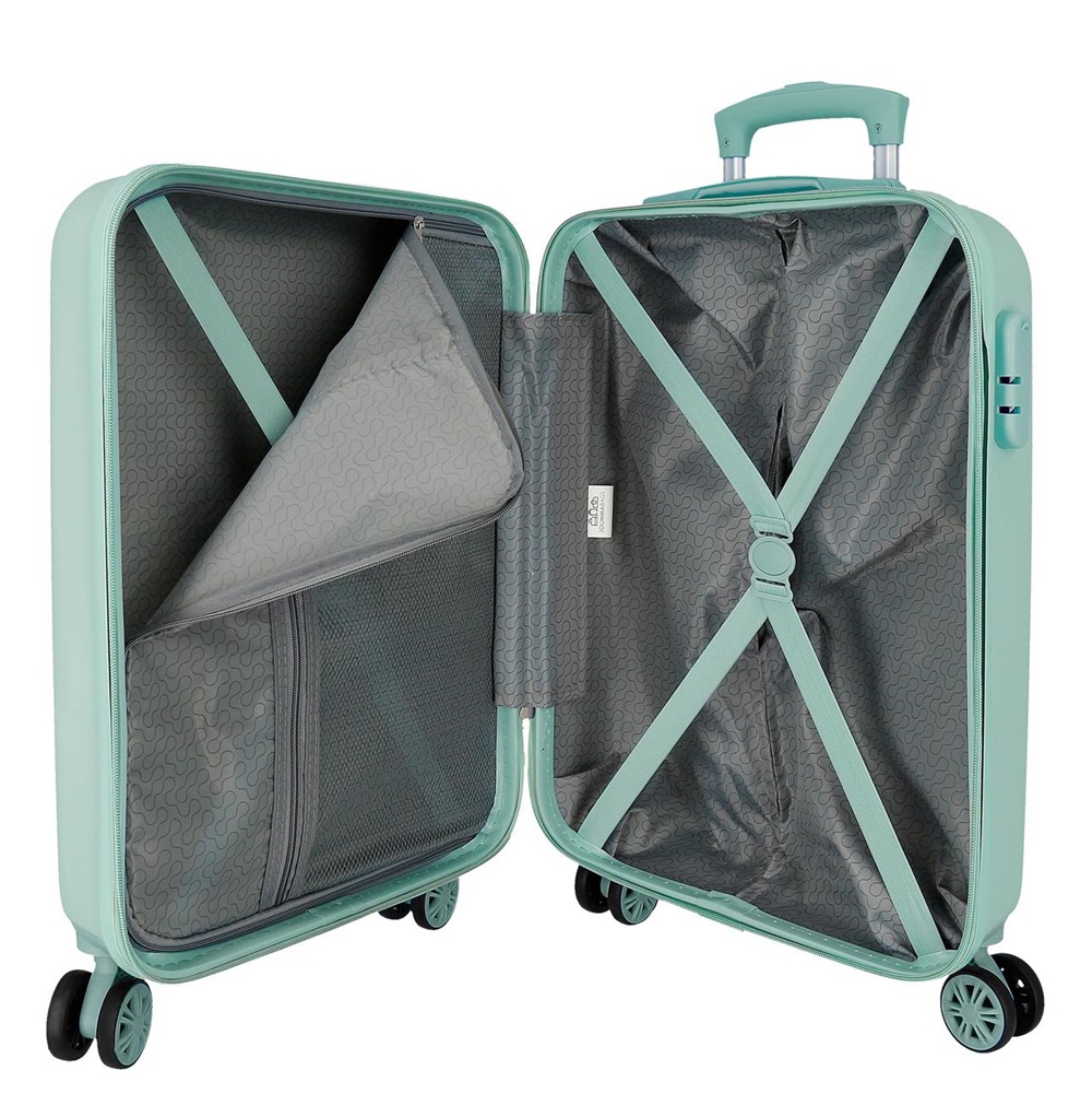 Kuffert til børn - Frost II Frosted Light Kuffert til børn - Frost II Frosted Light