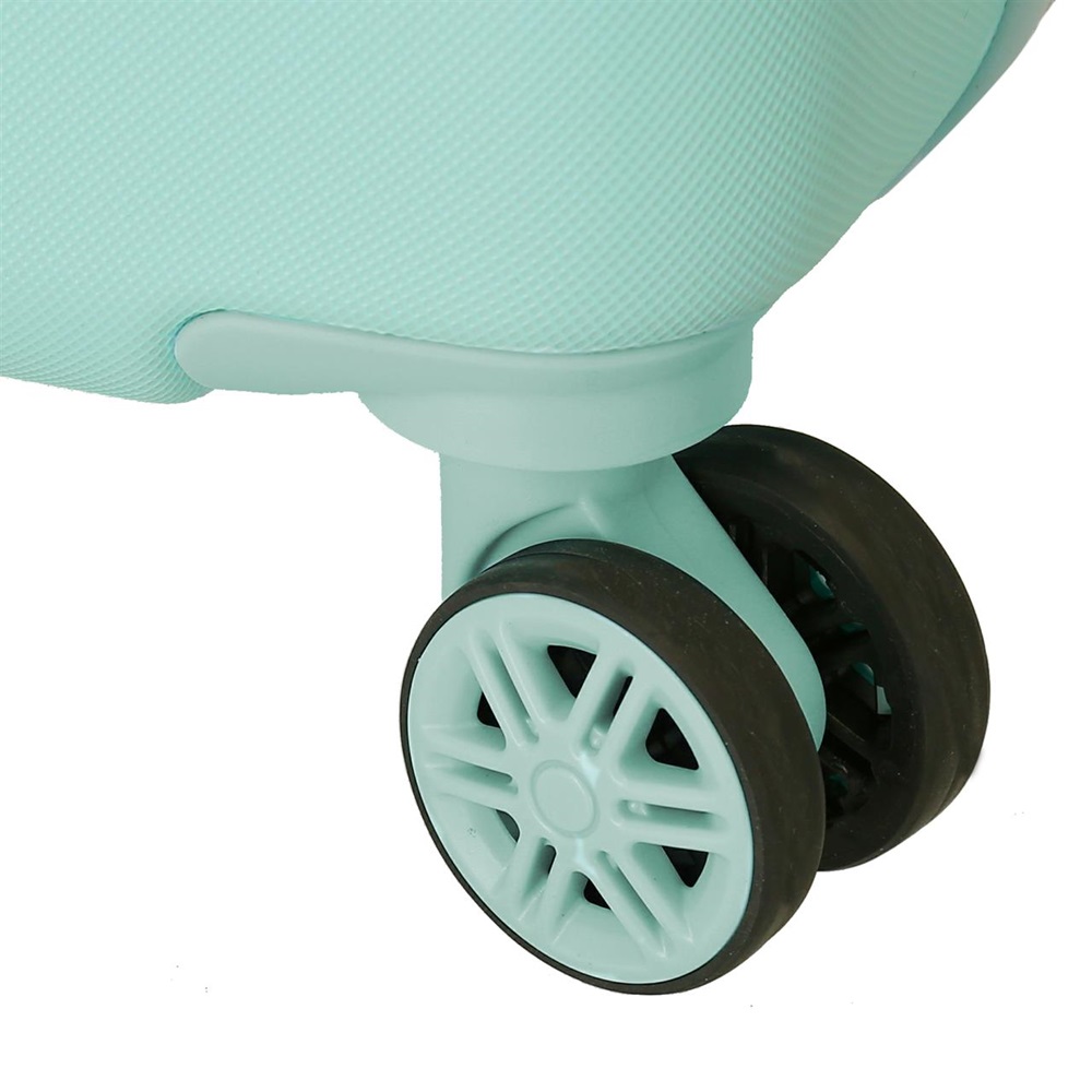 Kuffert til børn - Frost II Frosted Light Kuffert til børn - Frost II Frosted Light