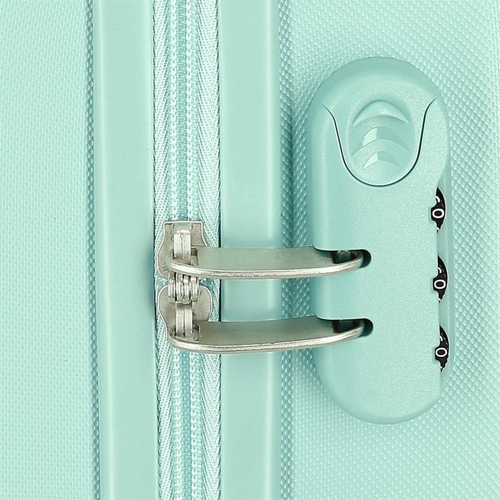 Kuffert til børn - Frost II Frosted Light Kuffert til børn - Frost II Frosted Light