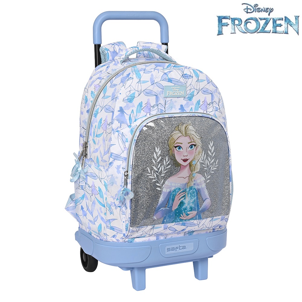 Børnekuffert Trolley Backpack Frozen II Memories