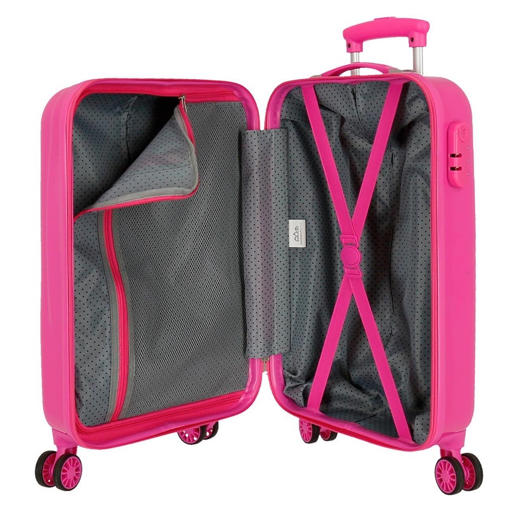 Kuffert til børn Frozen Sparkle Like Magic