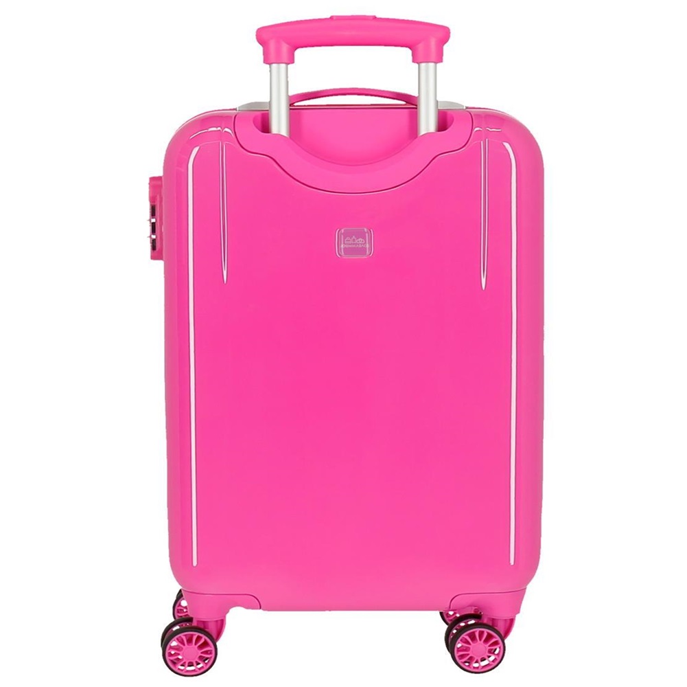 Kuffert til børn Frozen Sparkle Like Magic