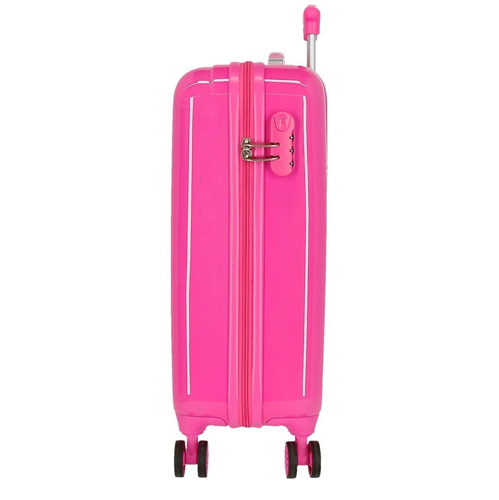 Kuffert til børn Frozen Sparkle Like Magic