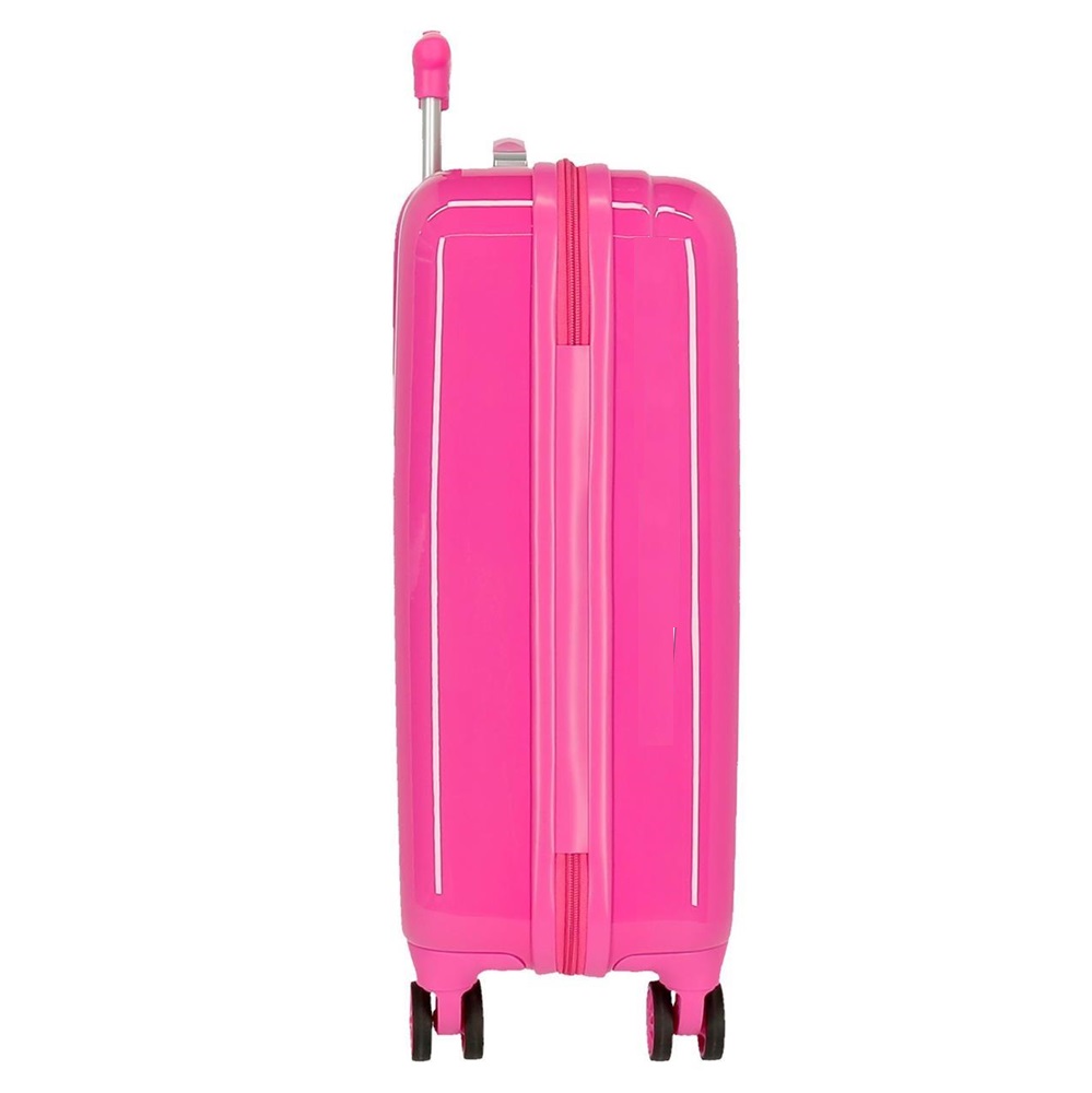 Kuffert til børn Frozen Sparkle Like Magic