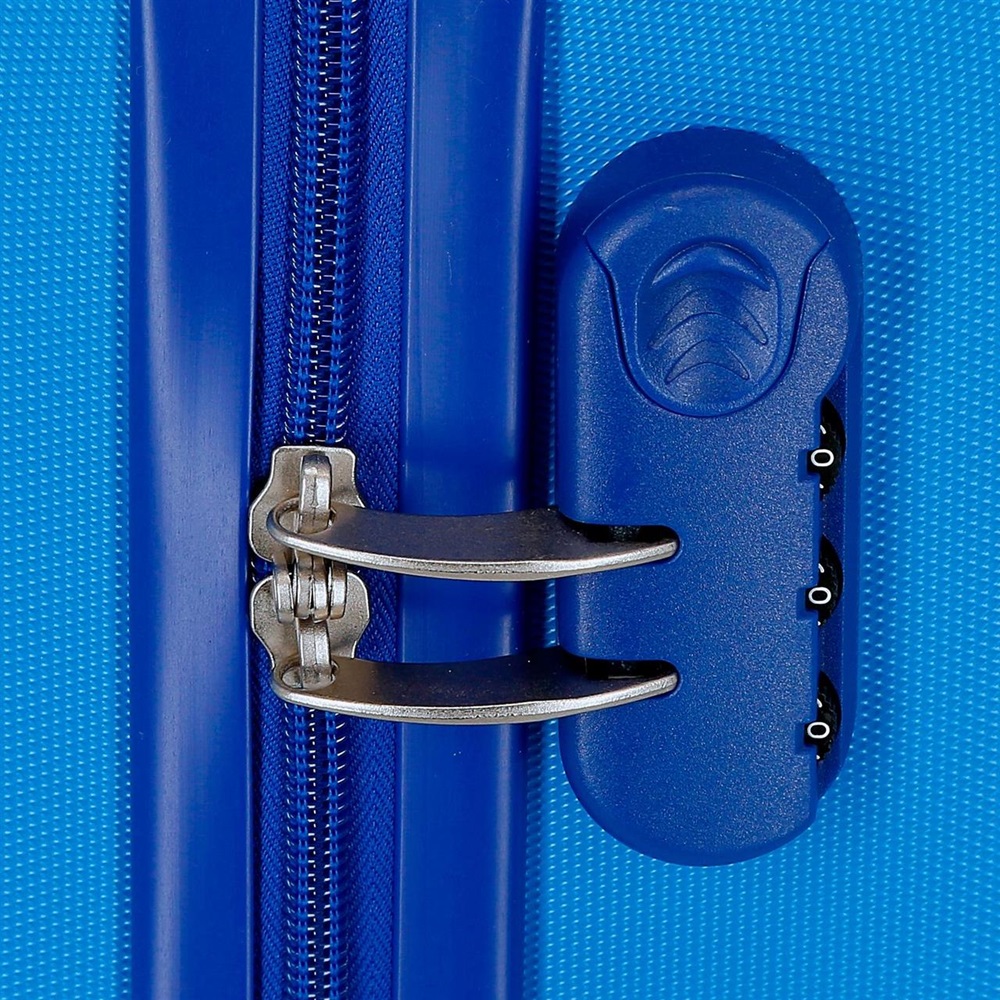 Avengers børnekuffert - Team Blue Avengers børnekuffert - Team Blue