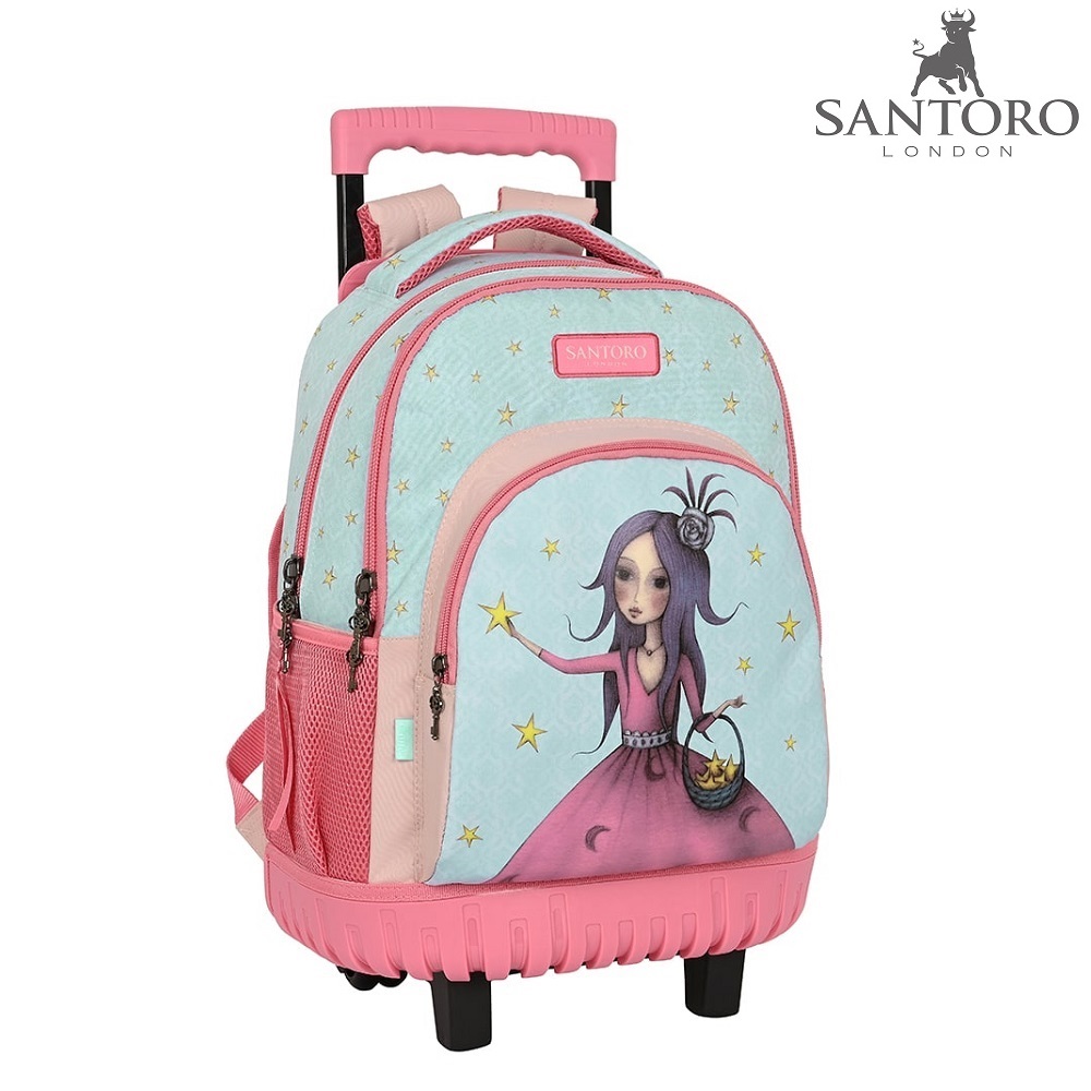 Børnekuffert Santoro Mirabelle Trolley Backpack