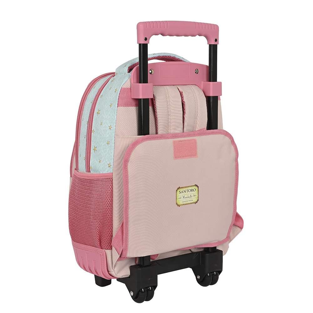 Børnekuffert Santoro Mirabelle Trolley Backpack