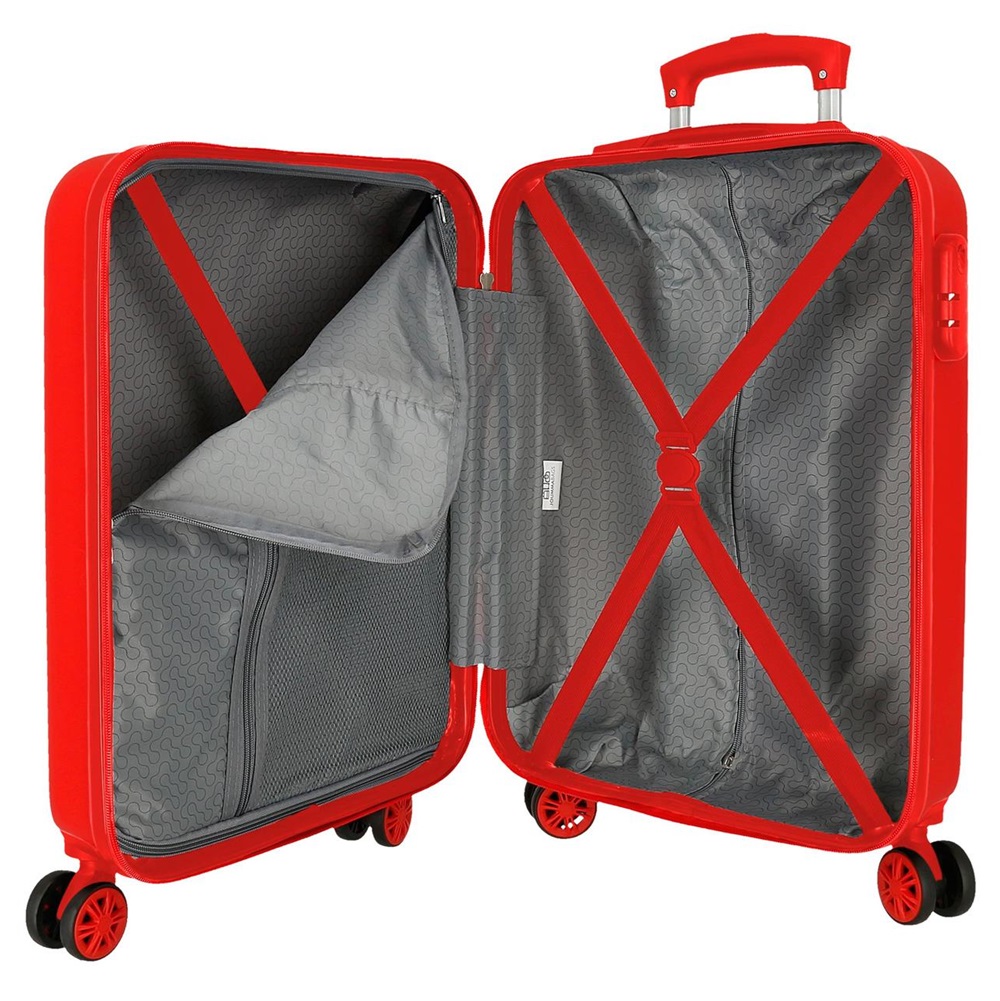 Kuffert til børn - Spiderman Pop Kuffert til børn - Spiderman Pop