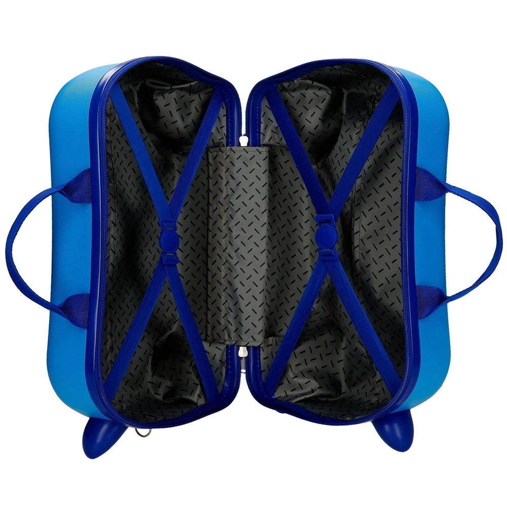 Ride-on kuffert - Enso Dino Dude