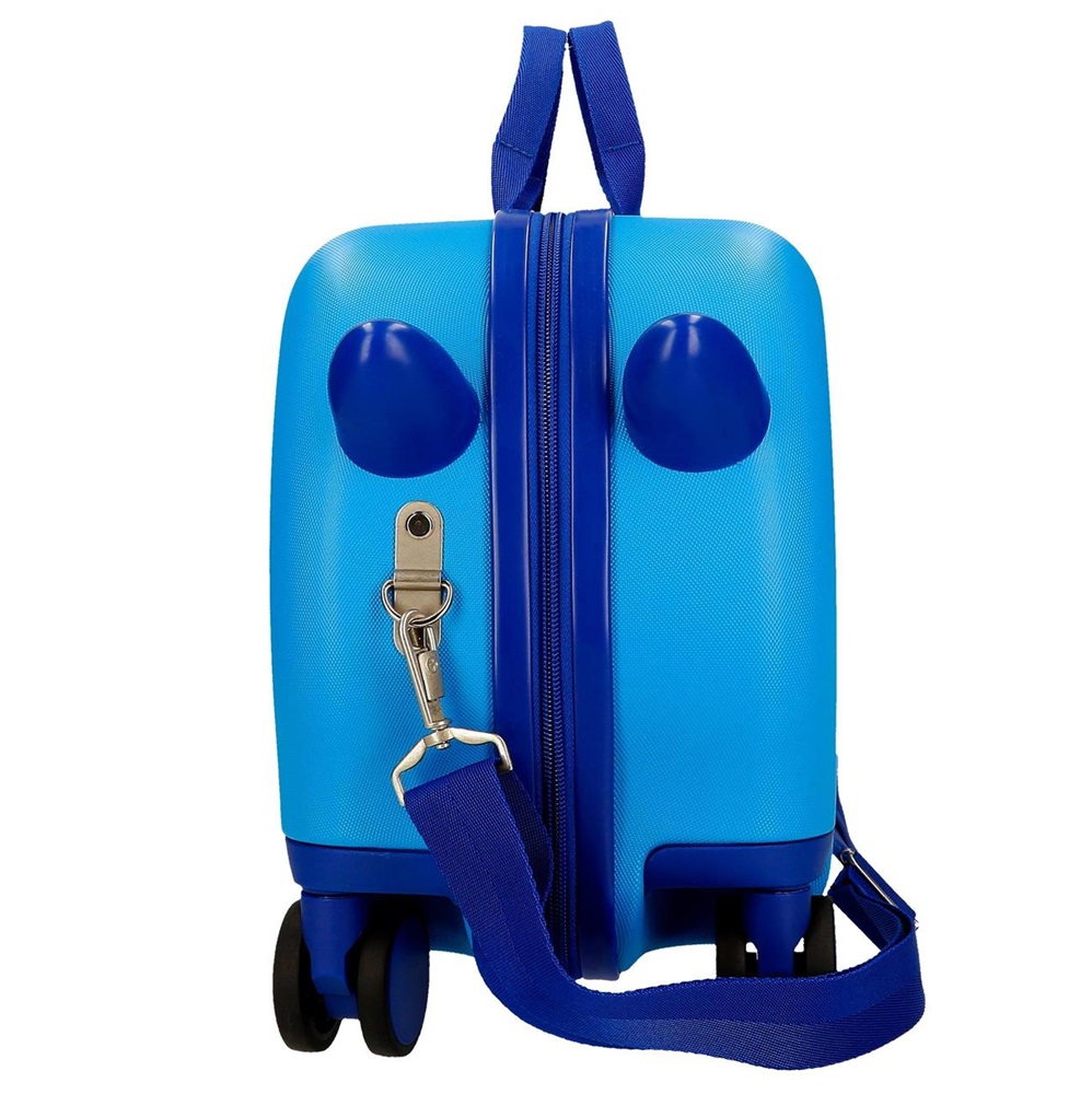 Ride-on kuffert - Enso Dino Dude