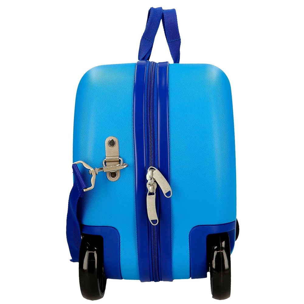 Ride-on kuffert - Enso Dino Dude