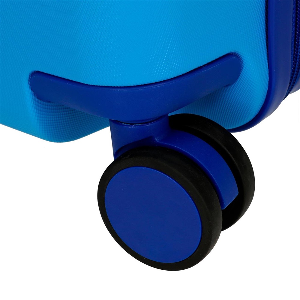 Ride-on kuffert - Enso Dino Dude