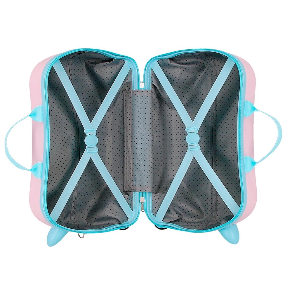 Ride-on kuffert - Enso Magic Unicorn