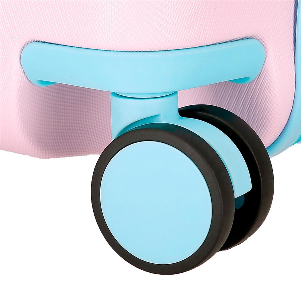 Ride-on kuffert - Enso Magic Unicorn