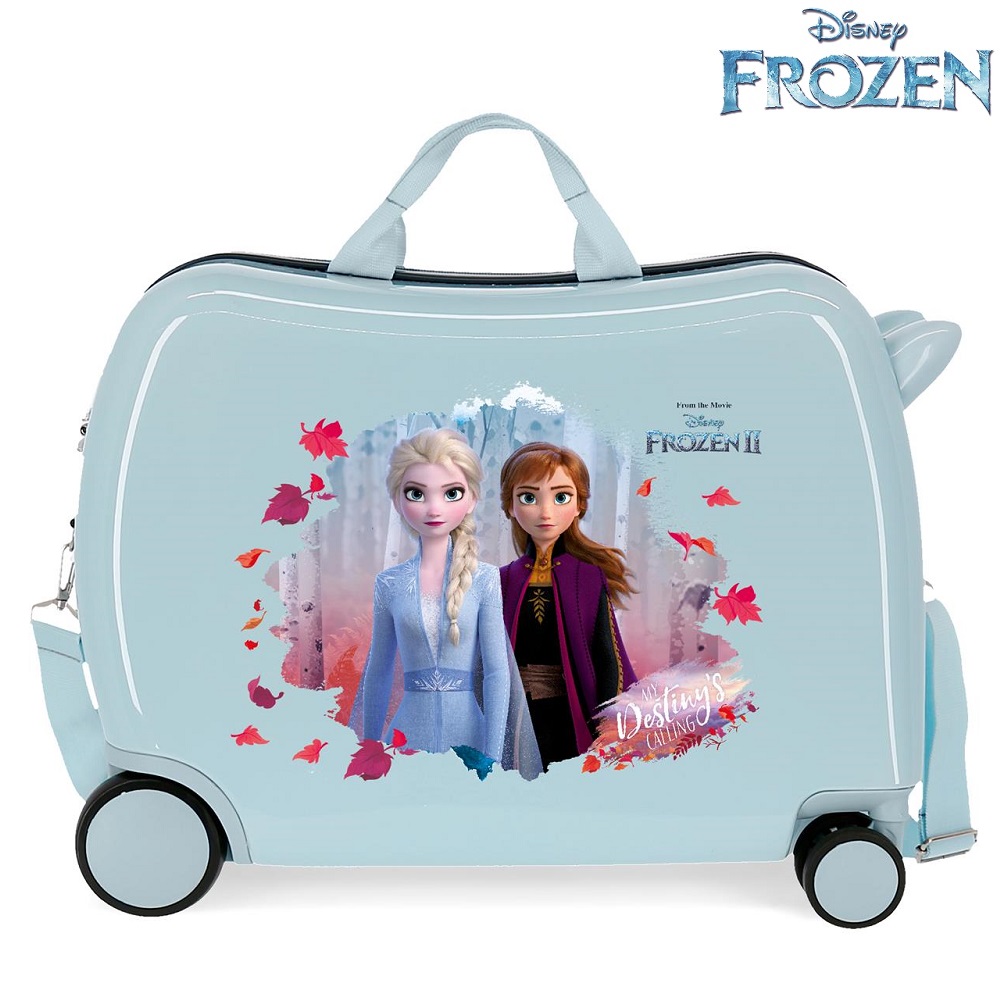 Kuffert til børn Frost Destiny Calling