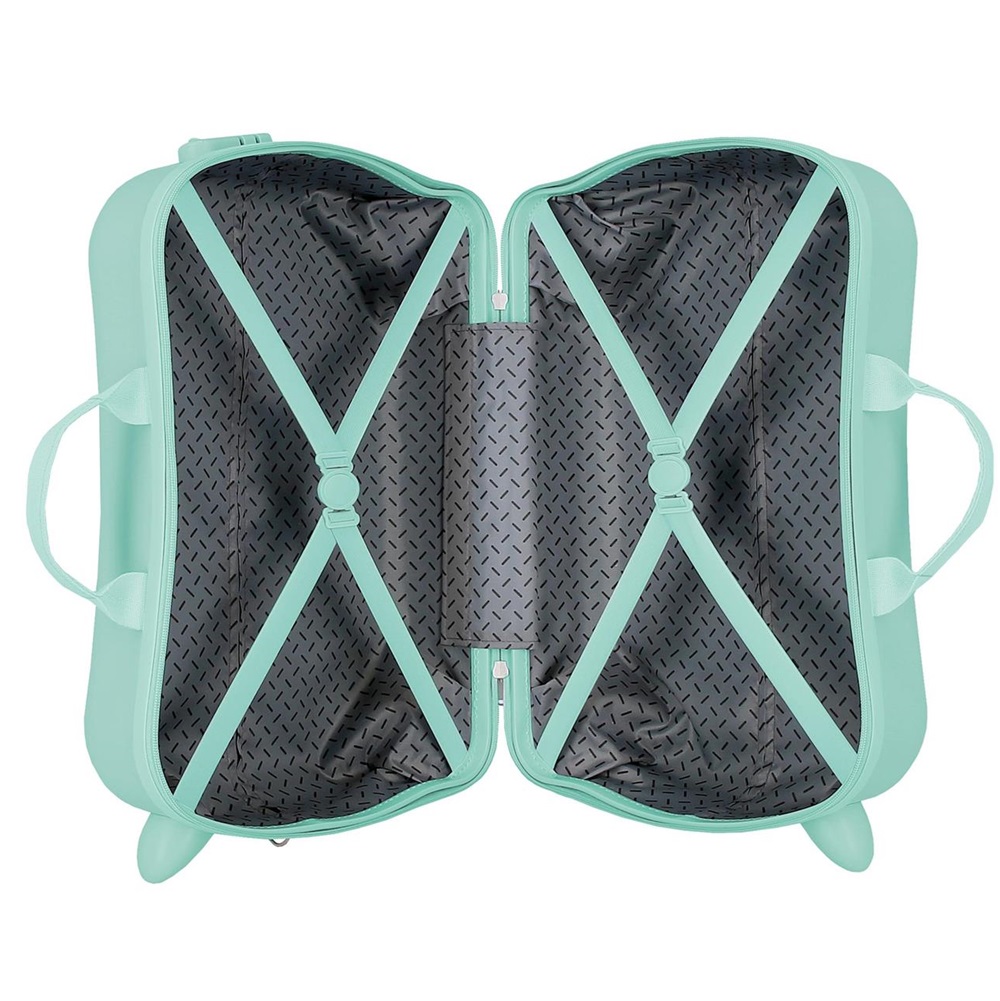 Ride-on kuffert - Paw Patrol Happy Ride-on kuffert - Paw Patrol Happy