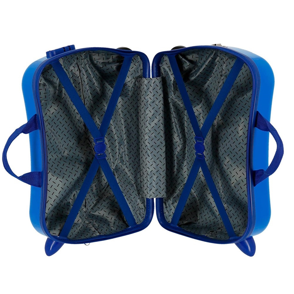 Børnekuffert med hjul - Paw Patrol Børnekuffert med hjul - Paw Patrol