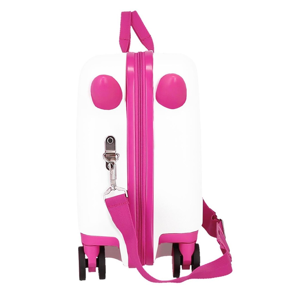 Ride-on kuffert - Roll Road Little Me Princess Ride-on kuffert - Roll Road Little Me Princess