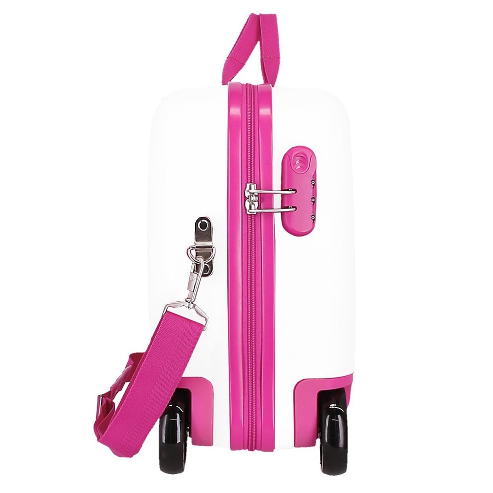 Ride-on kuffert - Roll Road Little Me Princess Ride-on kuffert - Roll Road Little Me Princess