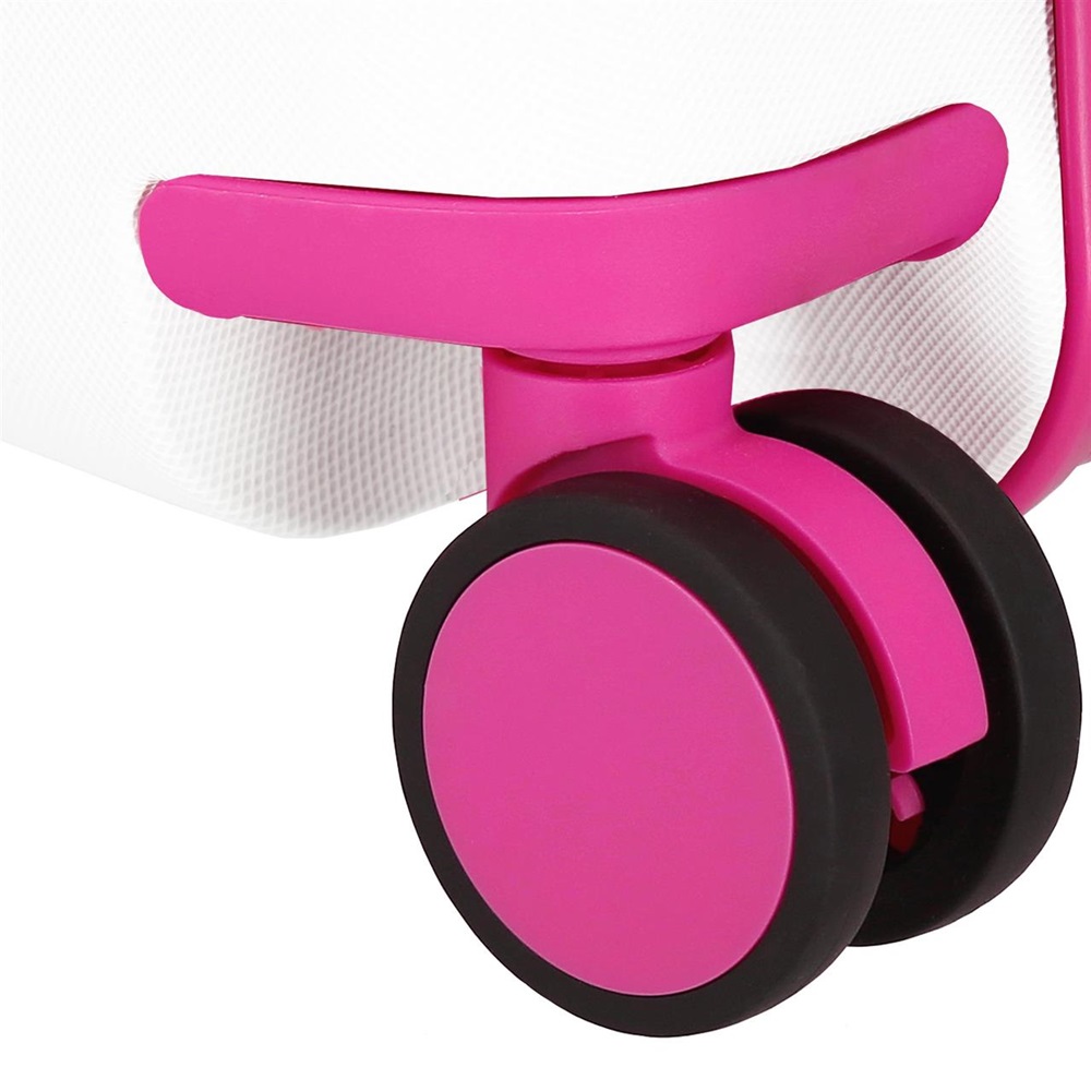 Ride-on kuffert - Roll Road Little Me Princess Ride-on kuffert - Roll Road Little Me Princess