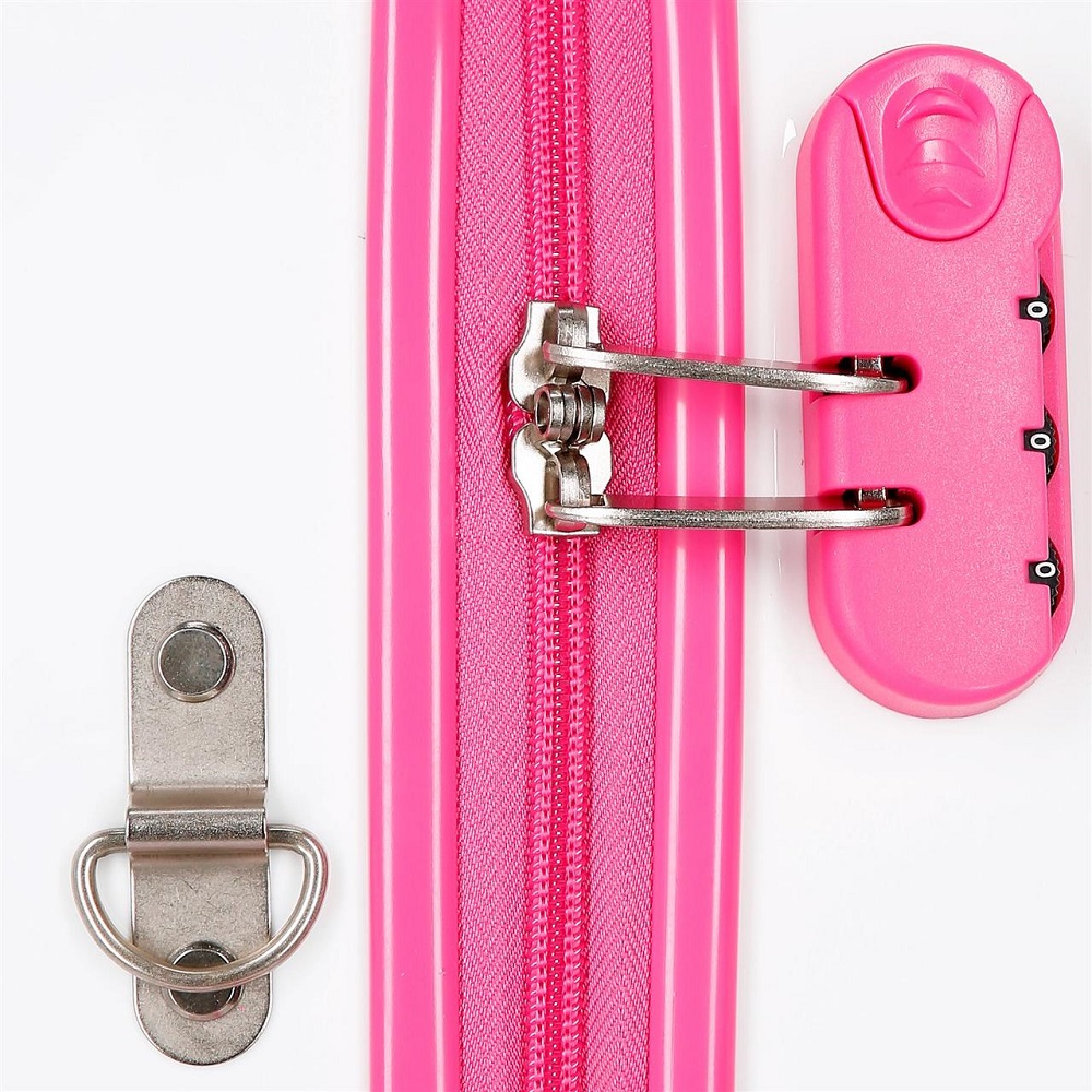 Kuffert til børn Roll Road Unicorn