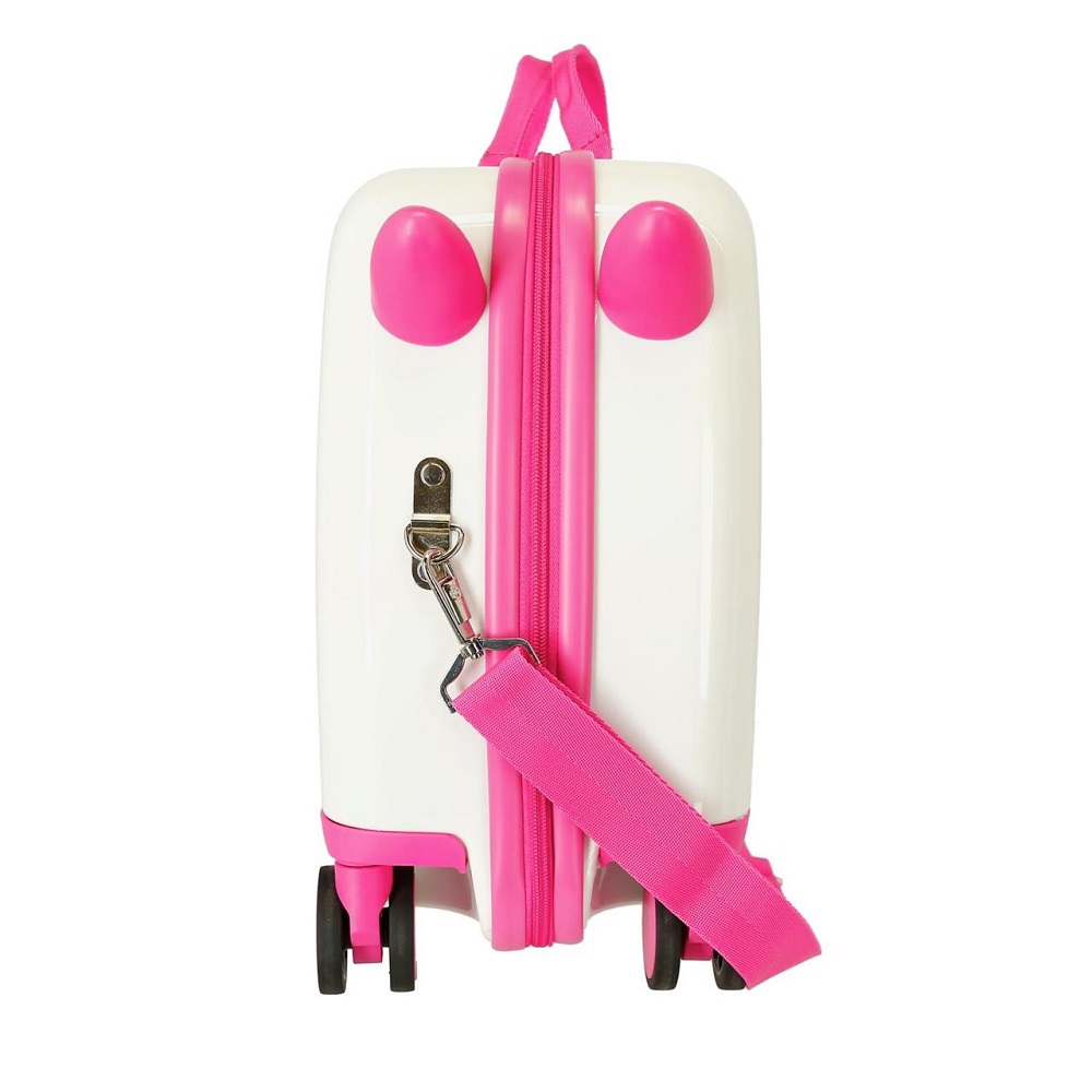 Kuffert til børn Roll Road Unicorn