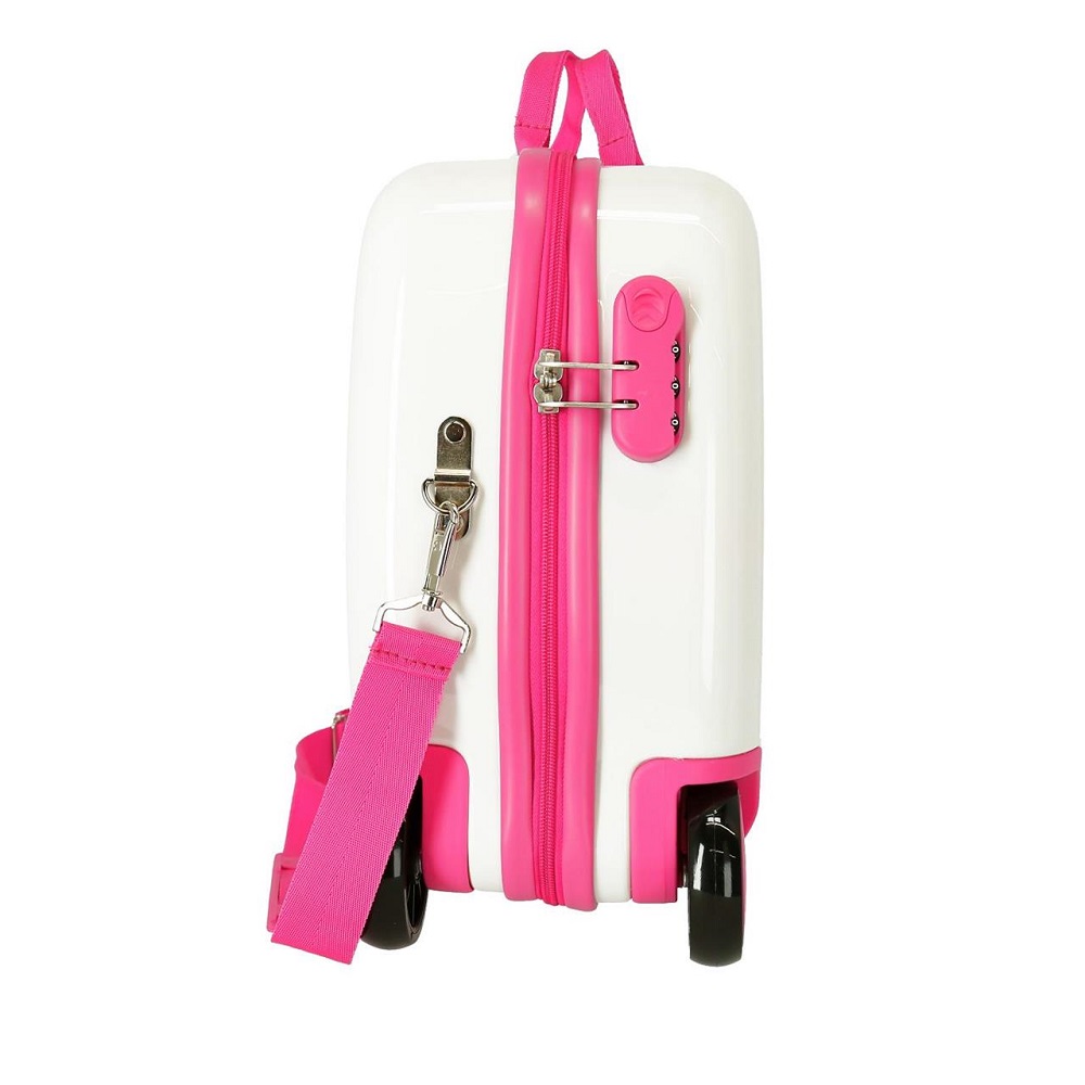 Kuffert til børn Roll Road Unicorn