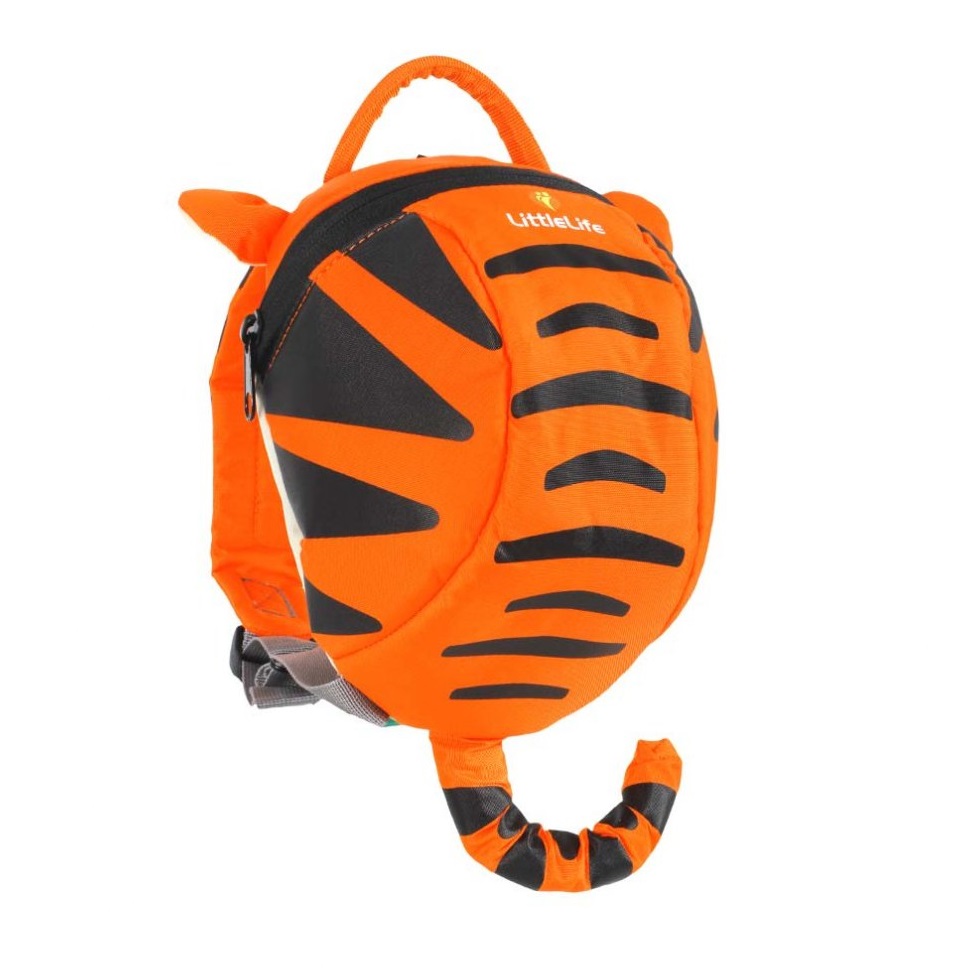 Rygsæk til børn LittleLife Toddler Tiger