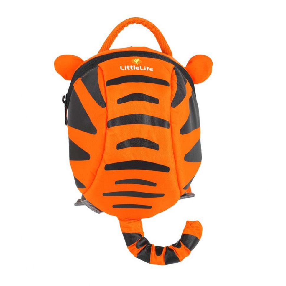 Rygsæk til børn LittleLife Toddler Tiger