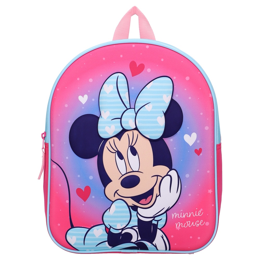 Børnerygsæk - Minnie Mouse Simply Special 3D
