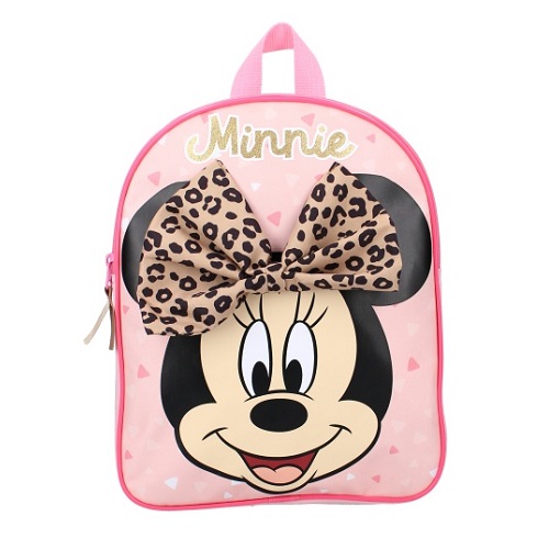 Rygsæk til børn Minnie Mouse Bring it On!