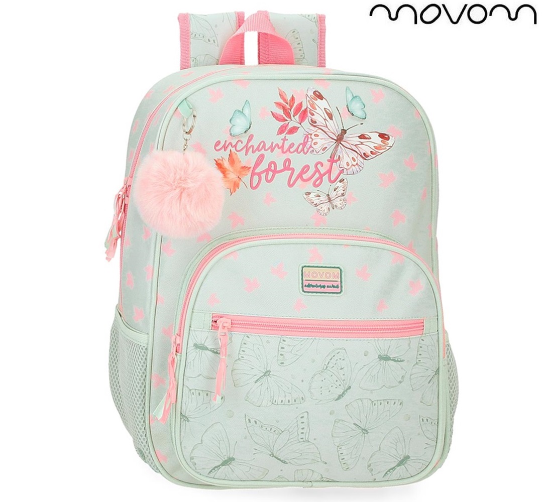 Rygsæk til børn Movom Enchanted Forest