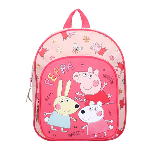 Rygsæk til børn Peppa Pig I Love This