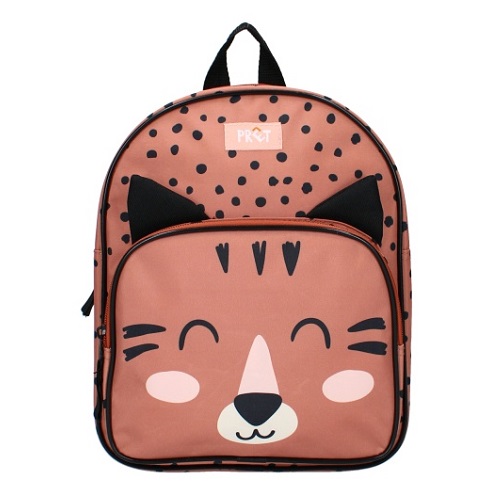 Rygsæk til børn Pret Giggle Kitten