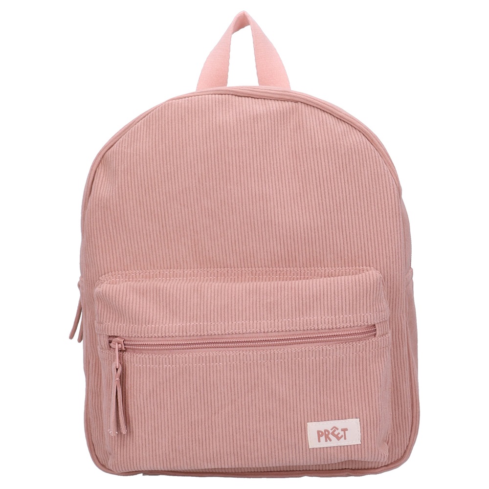 Rygsæk til børn - Prêt Ridge and Row Pink